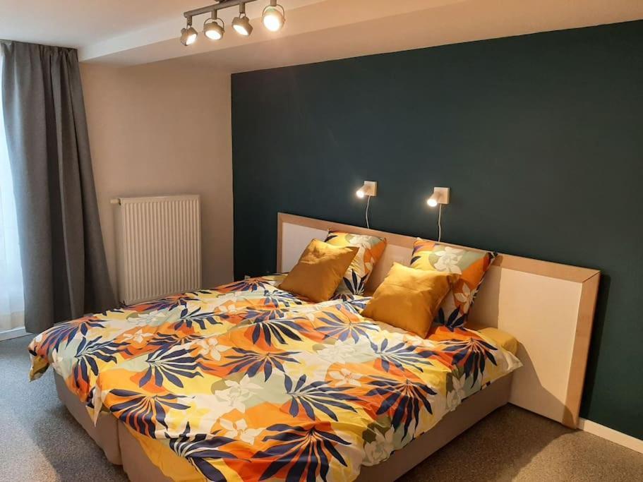 Au Grand Pierrot Apartment Спа Екстериор снимка