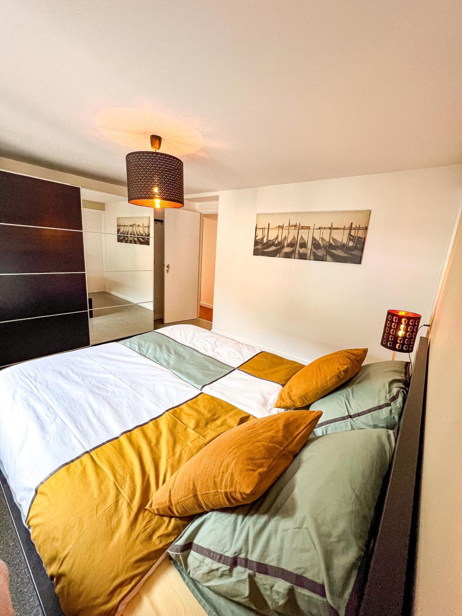 Au Grand Pierrot Apartment Спа Екстериор снимка
