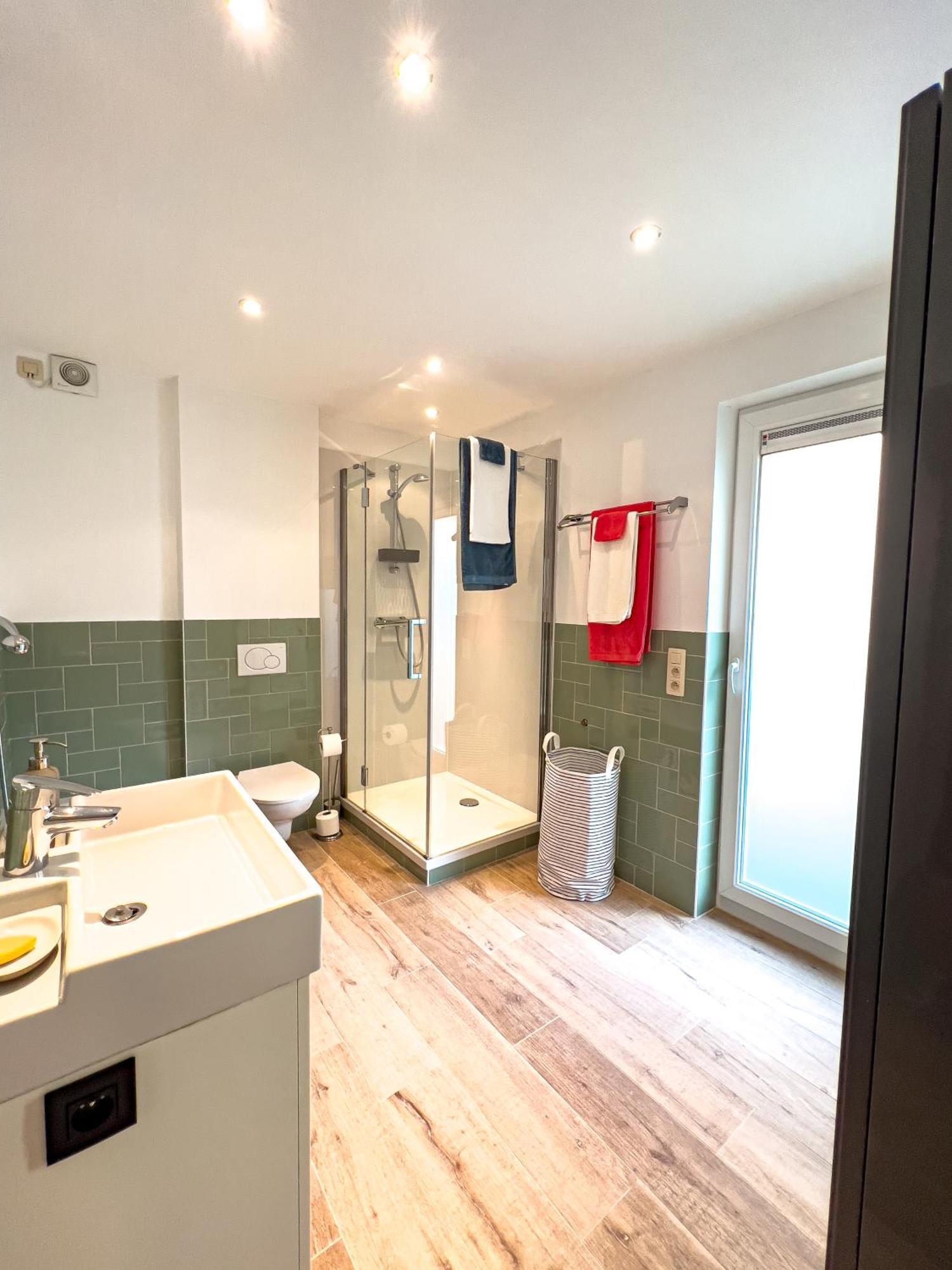 Au Grand Pierrot Apartment Спа Екстериор снимка