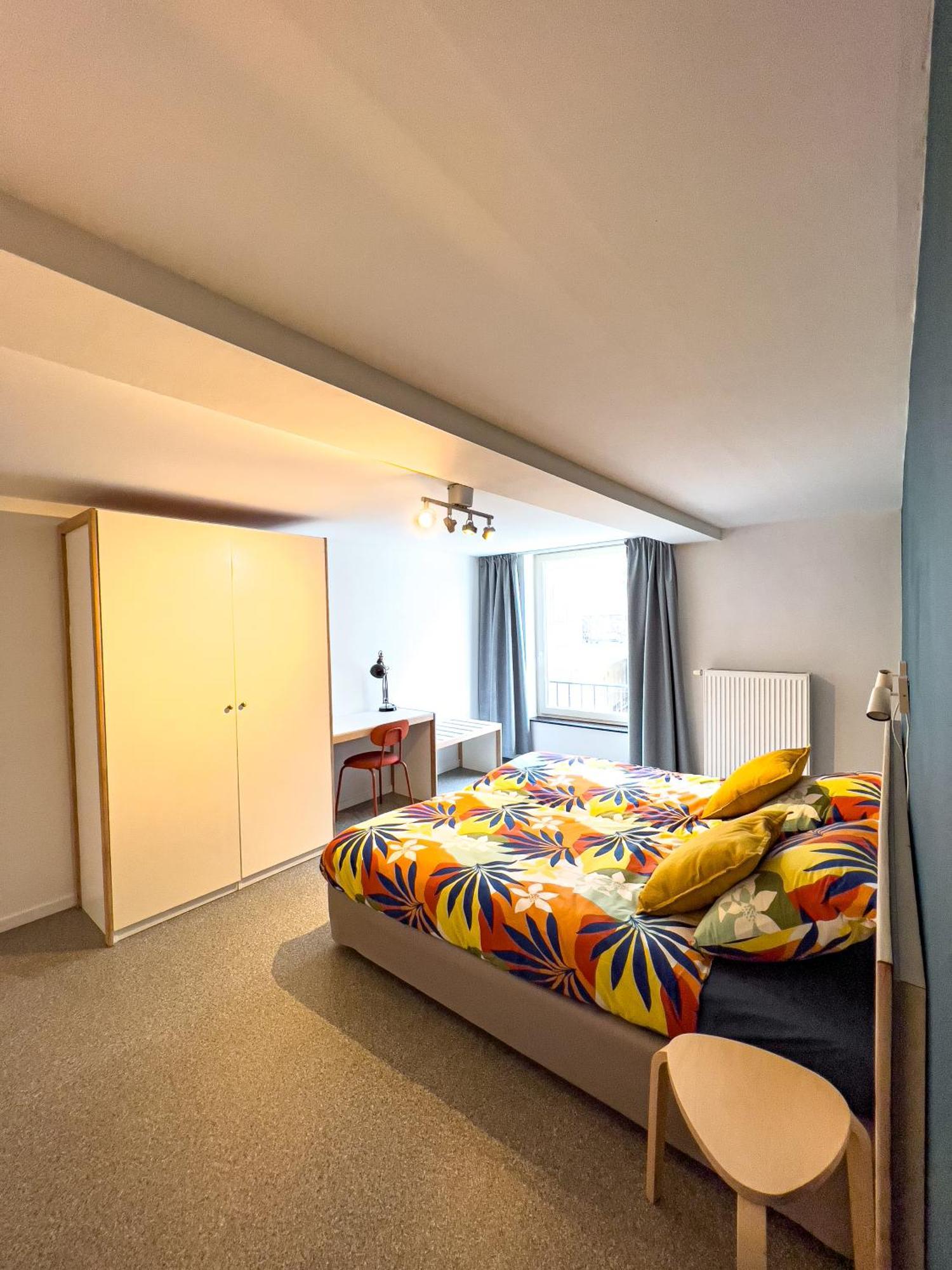 Au Grand Pierrot Apartment Спа Екстериор снимка