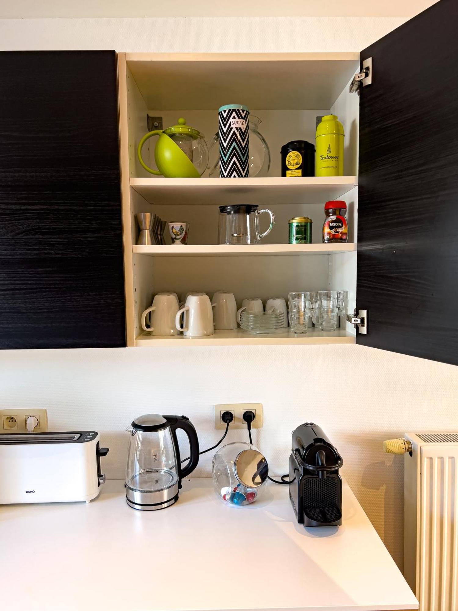 Au Grand Pierrot Apartment Спа Екстериор снимка